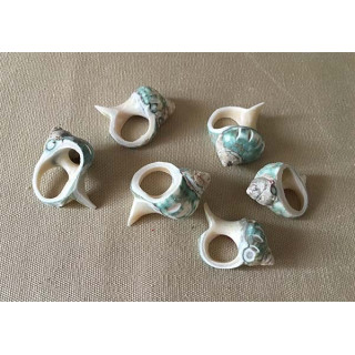 Green heart turbo 3.5/4cm by 25