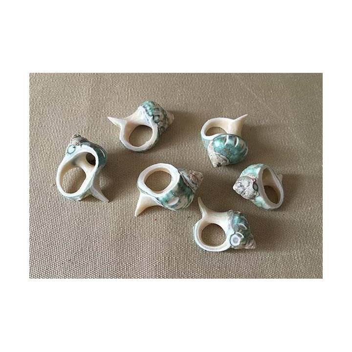 Green heart turbo 3.5/4cm by 25