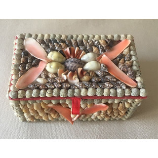 Luhuanus Jewelry Box 9x13cm lot of 12