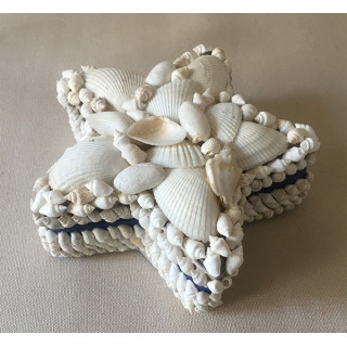 Star Jewelry Box 15cm lot of 12