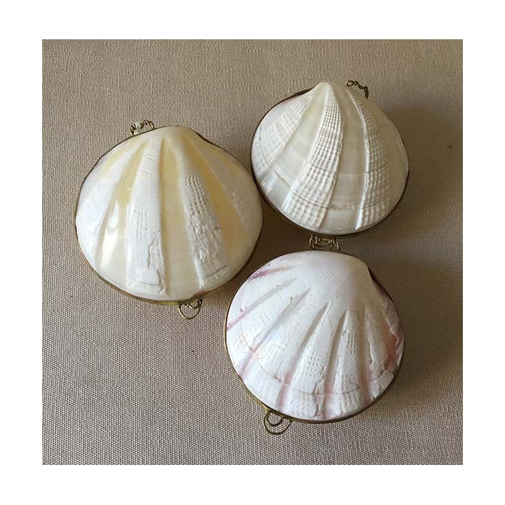 Bourse codakia polie 7/8cm par 12