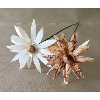 Sun Flower 2 Couleurs Assorties 40cm lot de 6