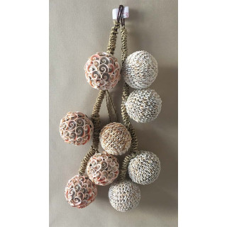 Boule Luhuanus 5 boules 40cm lot de 1