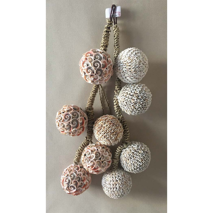 Luhuanus ball 5 balls 40cm lot of 1