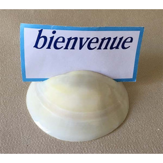 Codakia Polie Porte Message lot de 6