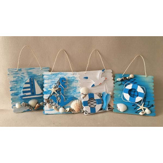 Deco Wood theme sea 4 Models matched by 4