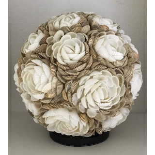 Lamp Sphere shells 23cm lot of 1