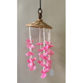 Mobile Coquillages 26cm lot de 6