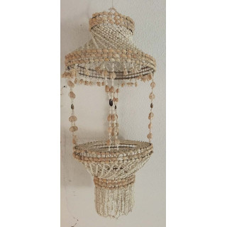 Macramé Door Plant 1 Level 70cm lot of 1