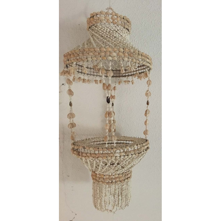 Macramé Door Plant 1 Level 70cm lot of 1