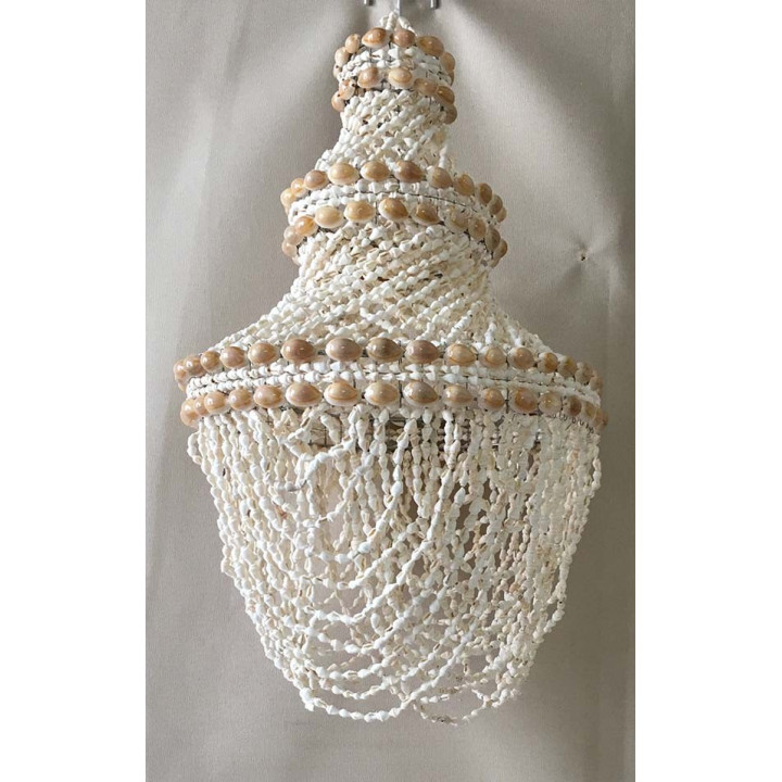 Abat Day Macramé Nassa Cypraea 50cm lot of 1