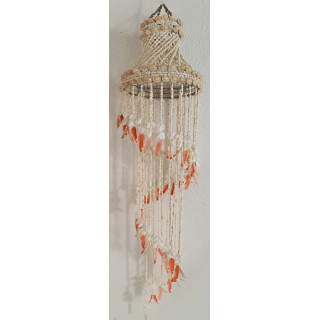 Macramé Spiral Luhuanus 90cm lot of 1