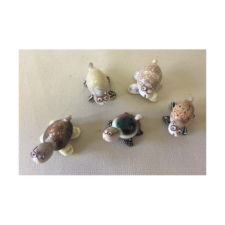 Turtle Mini Assortment of 10 - set of 10
