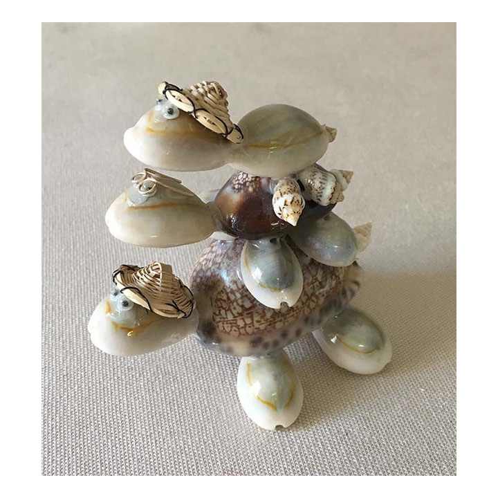 Tortue Triple 8cm lot de 24