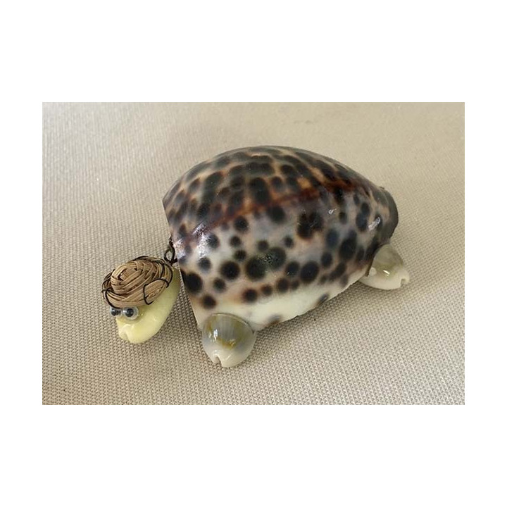 Tortue Tête & Queue Mobile par lot de 12