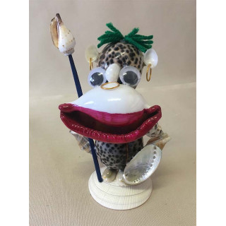 Ovula Warrior 15cm lot of 24