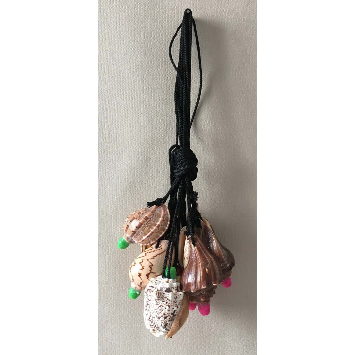 Whistle in Assorted Shells lot of 12