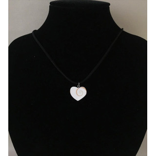 pendant "Eye of Shiva" Heart lot of 12