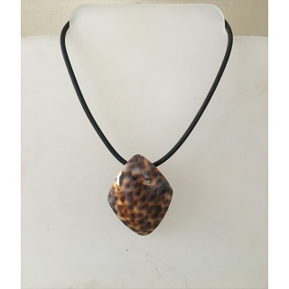 Tigris Losange pendant on Cordon lot of 6