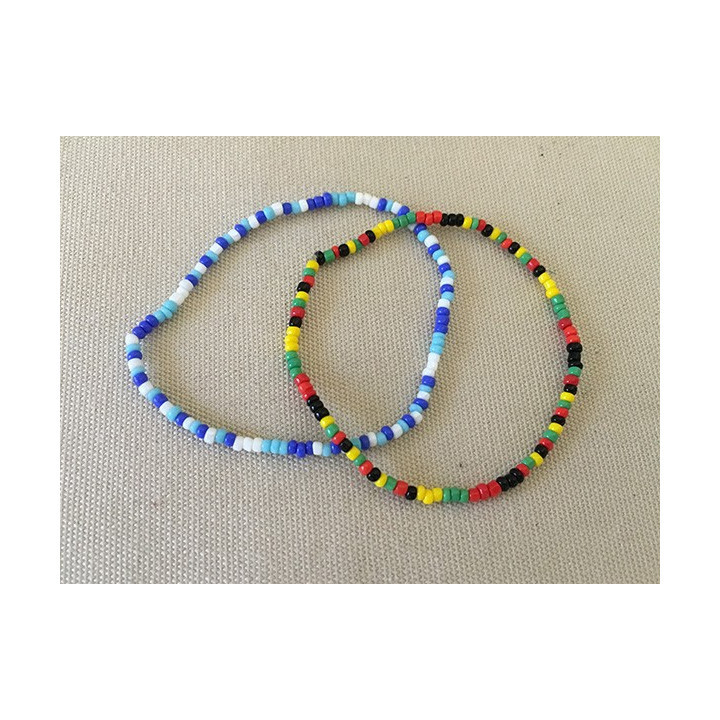 Bracelet Perles lot de 24