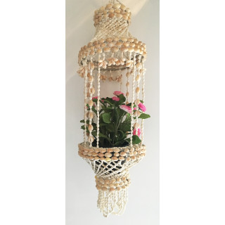 Macramé Annulus Nassa 65cm lot de 1