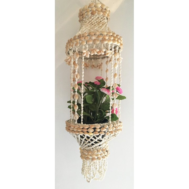 Macramé Annulus Nassa 65cm lot of 1