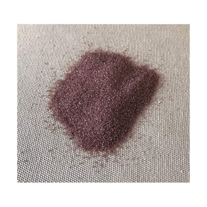 Sable teinté violine par 2kg