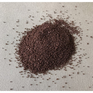 Sable teinté cuivré par 2kg