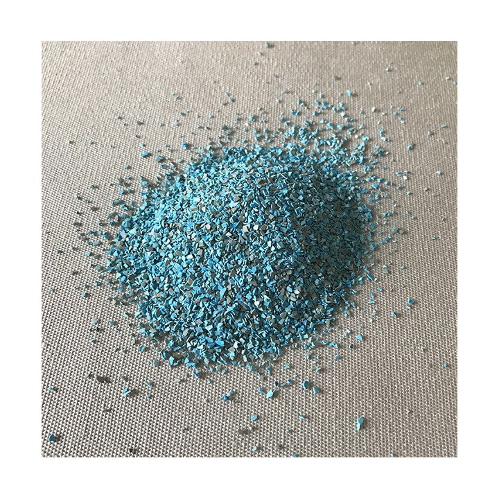 Blue tinted sand by 2kg