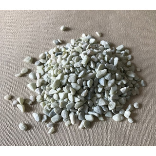 Gravillons verdâtre par 2kg