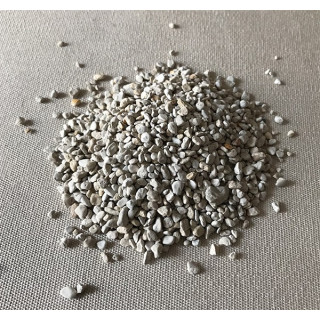 Beige gravel per 2kg