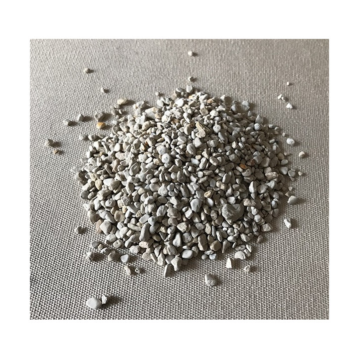 Gravillons beige par 2kg