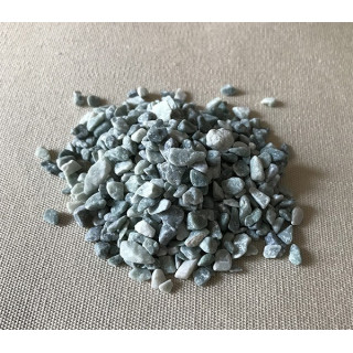 Gravillons bleutés par 2kg