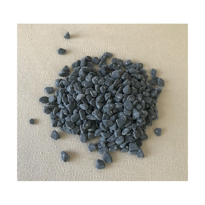 Gravillons anthracites par 2kg