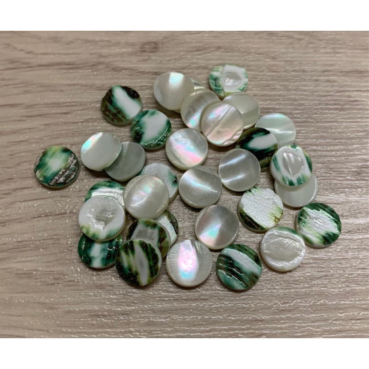 5063 Mini pastilles turbo 11/12mm - sachet de 100grs -lot de 1