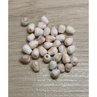 Luhuanus Tear Perforated 5mm 42p lot of 3