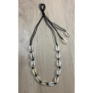 Collier cypraea par 6