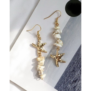 Golden Ear Loop / Shell Sling by 12