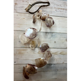 Mobile saddle shell en spirale 60cm par 3