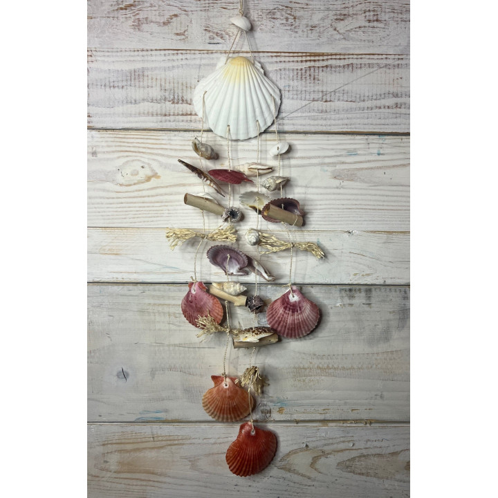 Mobile St Jacques - Son Shells by 3