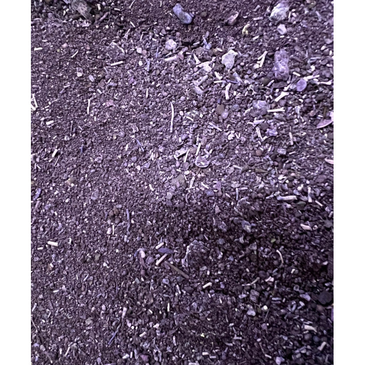 Sable teinté violet par 2kg